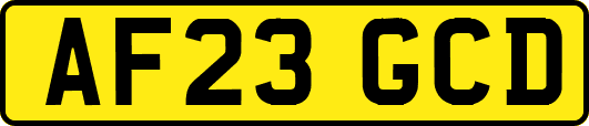 AF23GCD
