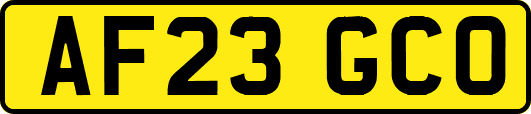 AF23GCO