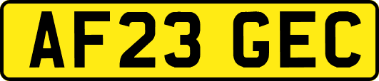 AF23GEC