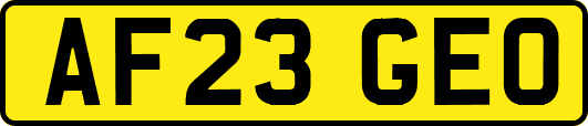 AF23GEO