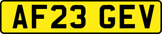 AF23GEV
