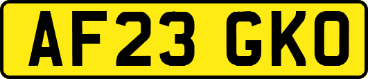 AF23GKO
