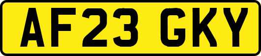 AF23GKY