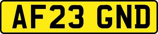 AF23GND