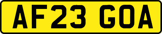 AF23GOA