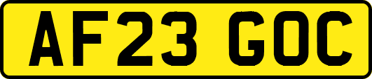 AF23GOC