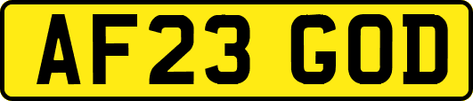 AF23GOD