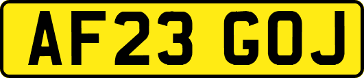 AF23GOJ