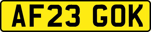 AF23GOK