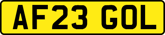 AF23GOL