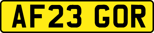 AF23GOR