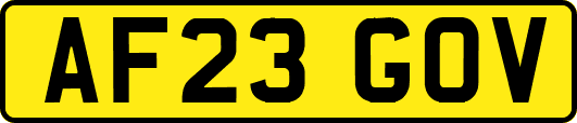 AF23GOV