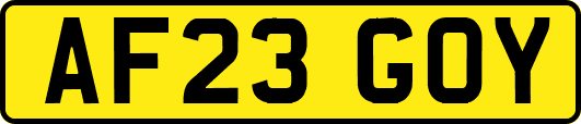 AF23GOY