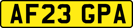 AF23GPA