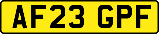 AF23GPF