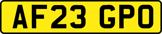 AF23GPO