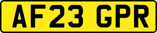 AF23GPR
