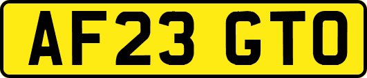 AF23GTO