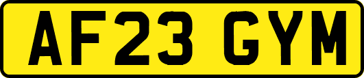AF23GYM