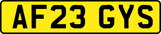 AF23GYS