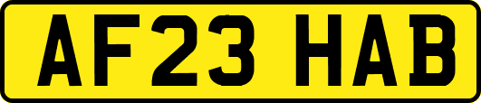 AF23HAB