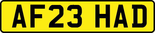AF23HAD