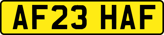 AF23HAF