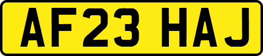 AF23HAJ
