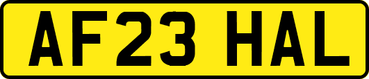 AF23HAL