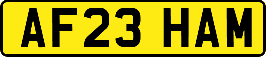 AF23HAM