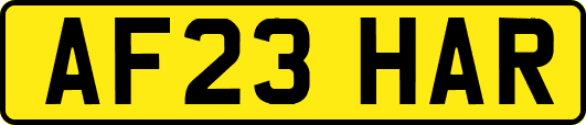AF23HAR