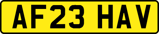 AF23HAV