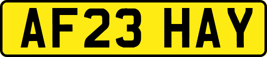 AF23HAY
