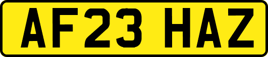 AF23HAZ