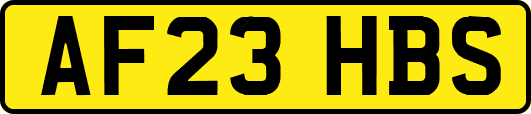 AF23HBS
