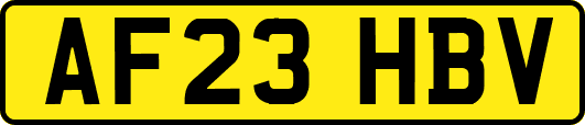 AF23HBV