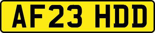 AF23HDD