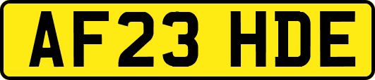 AF23HDE
