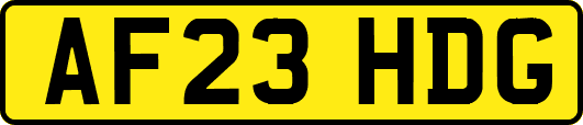AF23HDG