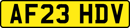 AF23HDV