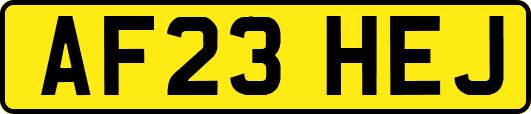 AF23HEJ