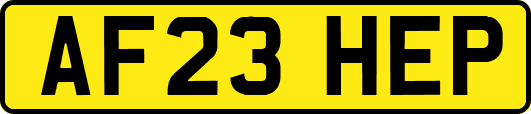 AF23HEP
