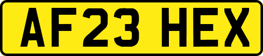 AF23HEX