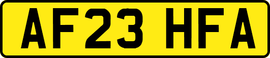 AF23HFA