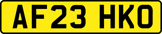AF23HKO