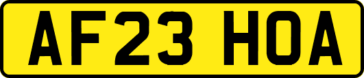 AF23HOA