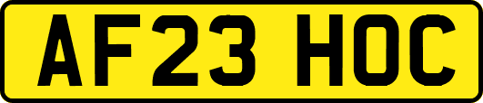 AF23HOC