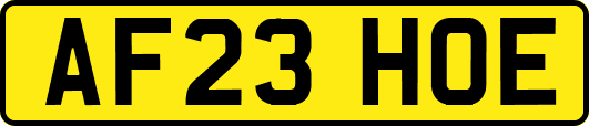 AF23HOE
