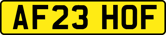 AF23HOF