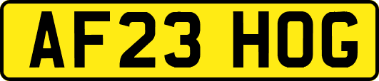 AF23HOG